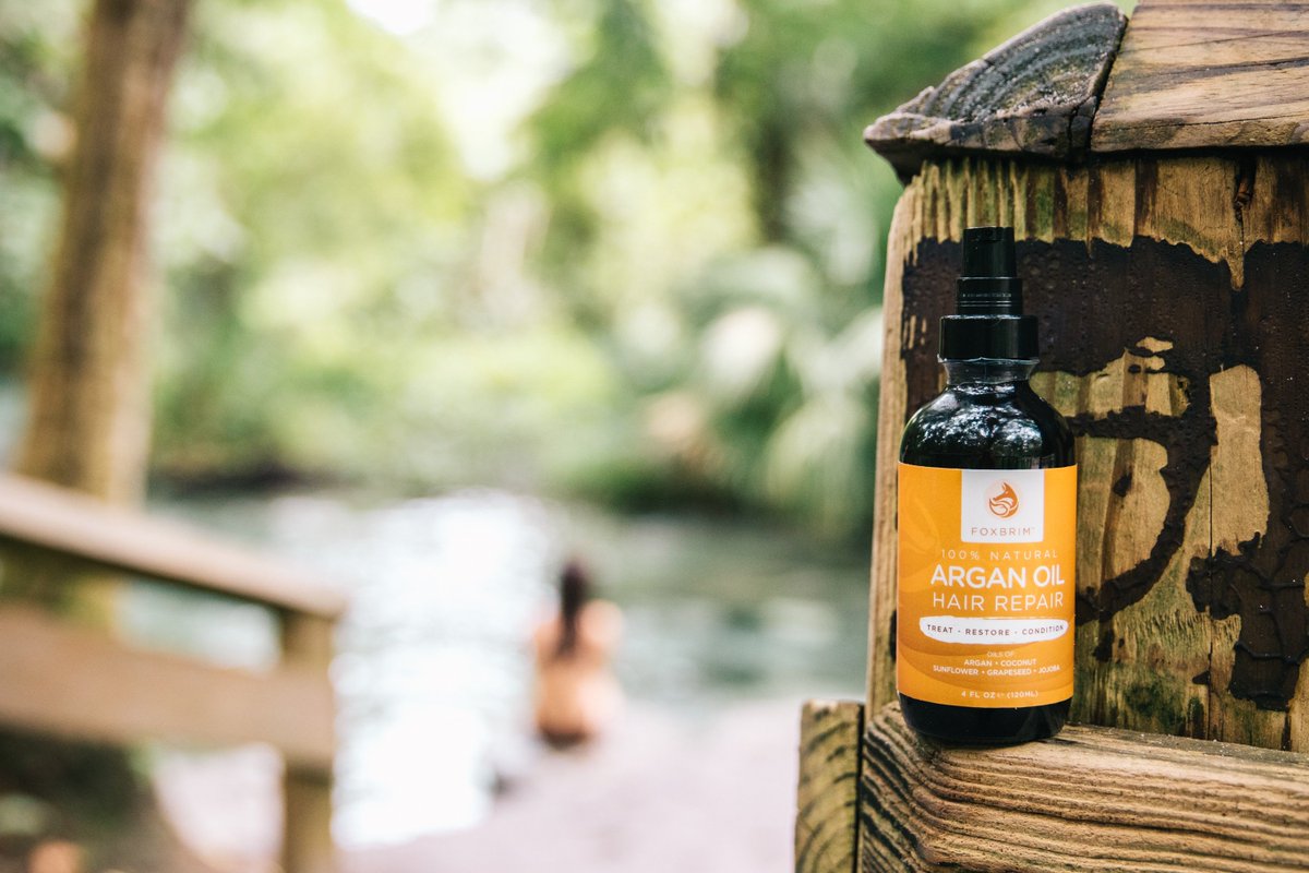#Argan Hair Repair is a #conditioning treatment to protect your #hair with antioxidants and infuse with nutrients bit.ly/2pAC6fF