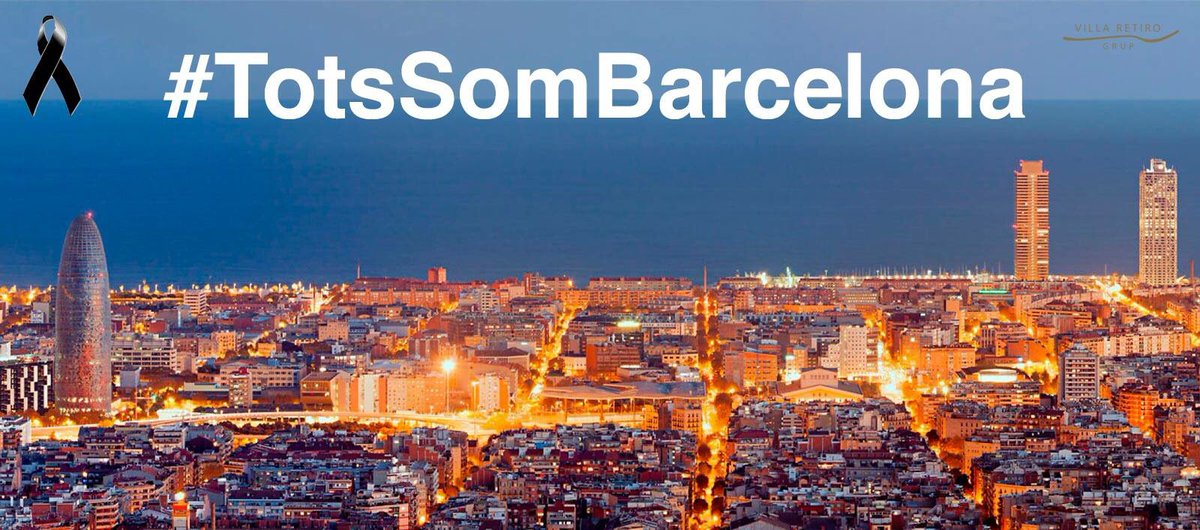AVUI MÉS QUE MAI 😔#TotsSomBarcelona