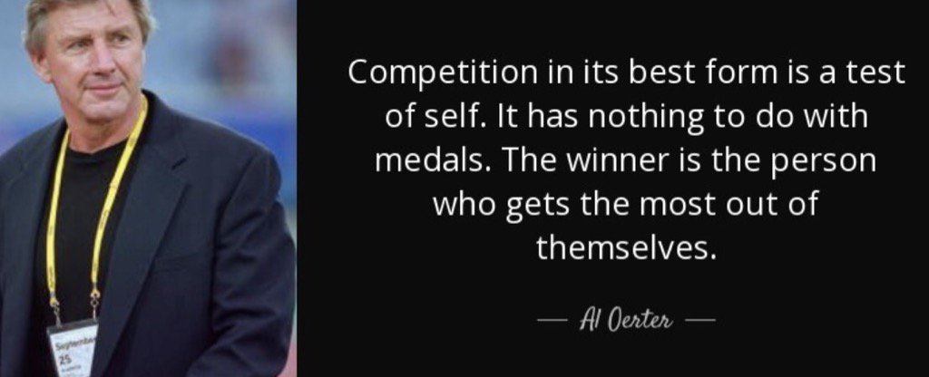 nationalthrows's tweet photo. #AlOerter https://t.co/XvJdJjPctz