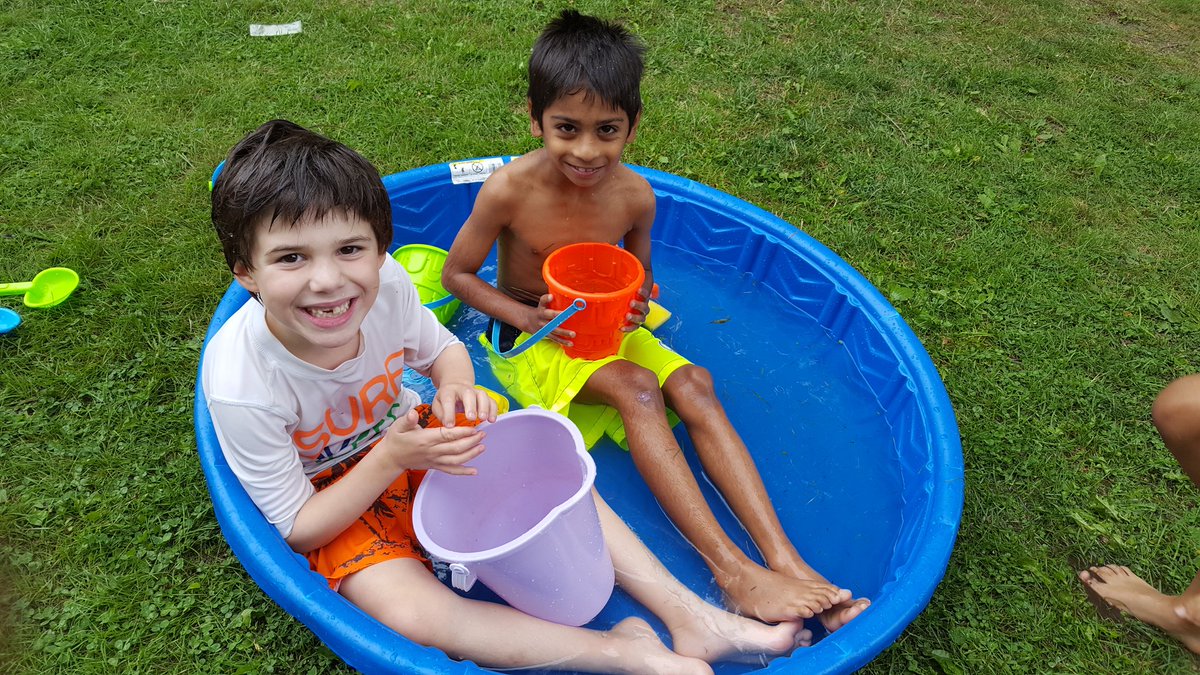 jawbreakers2017's tweet image. @jawbreakers2017 and @Sourkeys2017 had an AMAZING day @banburykidscamp - A super busy day that had it all!