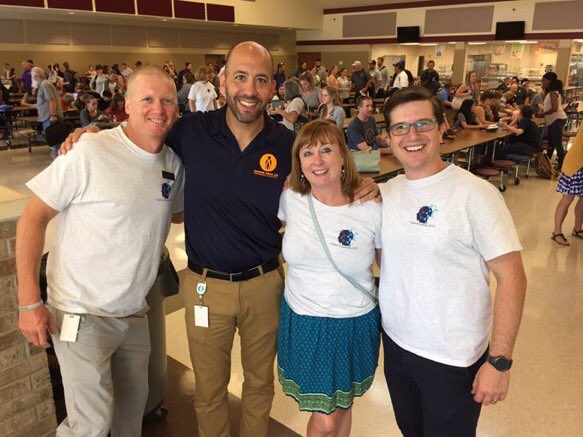 TY to all who truly made #humamitesrock17 ! You proved that <a href="/RoundRockISD/">Round Rock ISD</a> has the most talented teachers in the nation! I am inspired!