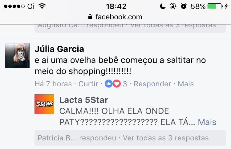 O q q essa Julia bebeu será (quero) #Trilogia5Star