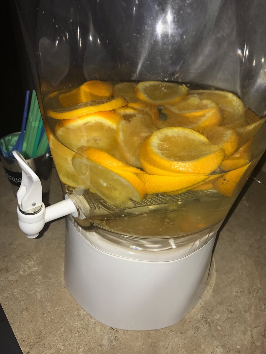 wallerprincipal's tweet photo. Water Bar Wednesday! Thanks @JacquelynRahmel staff loved it! #WolfPackRocks https://t.co/6Qg6TbGbKh