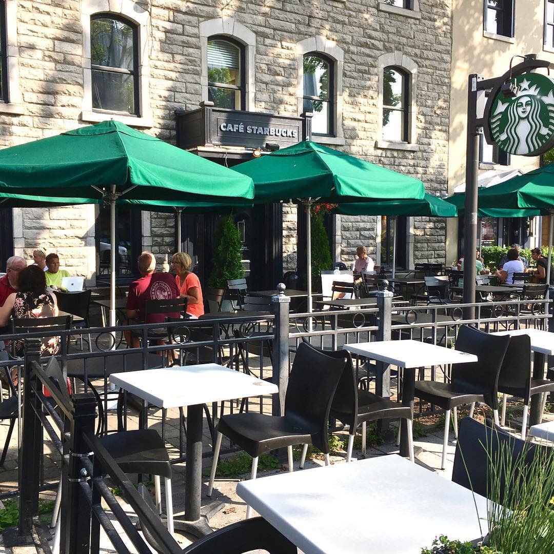 Starbucks Canada tweet media