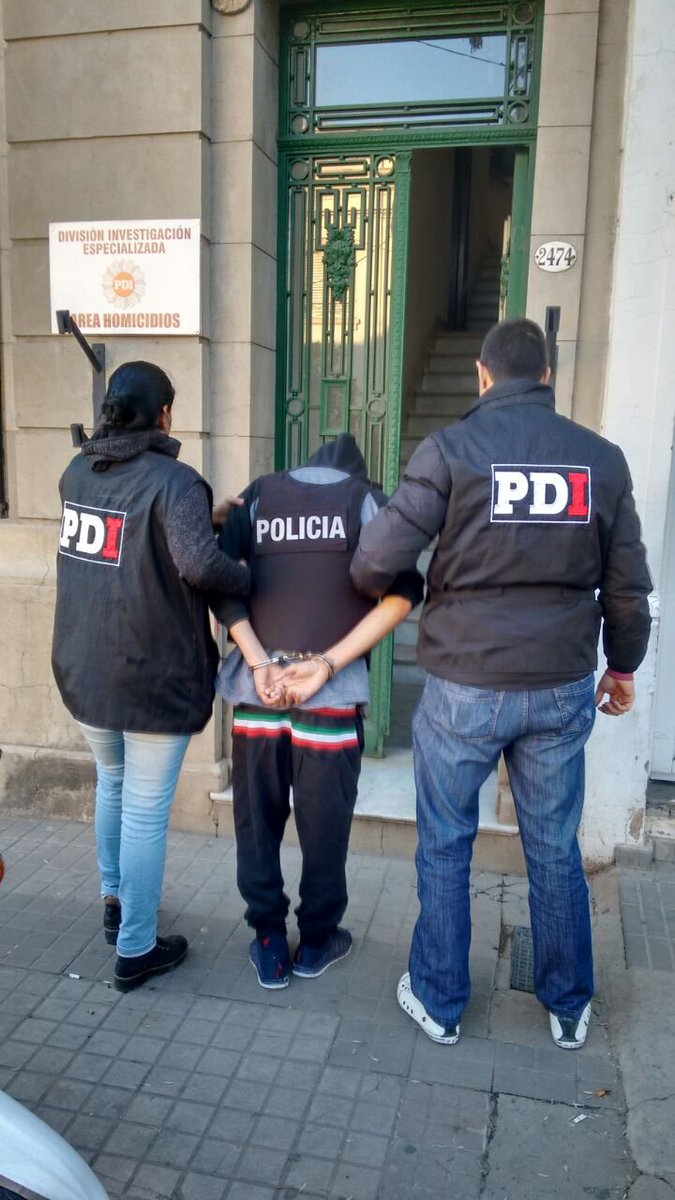 radiolt10's tweet photo. La fiscal Ana Laura Gioria imputó al nuevo detenido por el crimen de #PabloCejas #Móvil @Rubellato ► https://t.co/vA3npE1Y3I https://t.co/wdFsgNKNgl