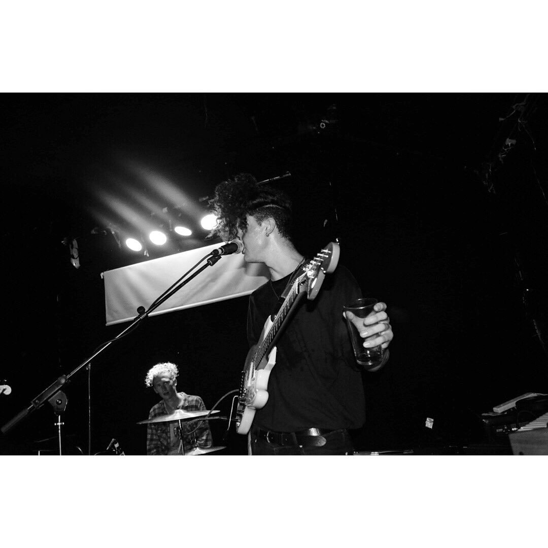 THANK YOU CARDIFF! (contender 4 the best gig of tour so far...) // See you next time beautiful Welsh geezas and geezesses x <a href="/GwdihwCafeBar/">Gwdihw Cafe Bar</a>