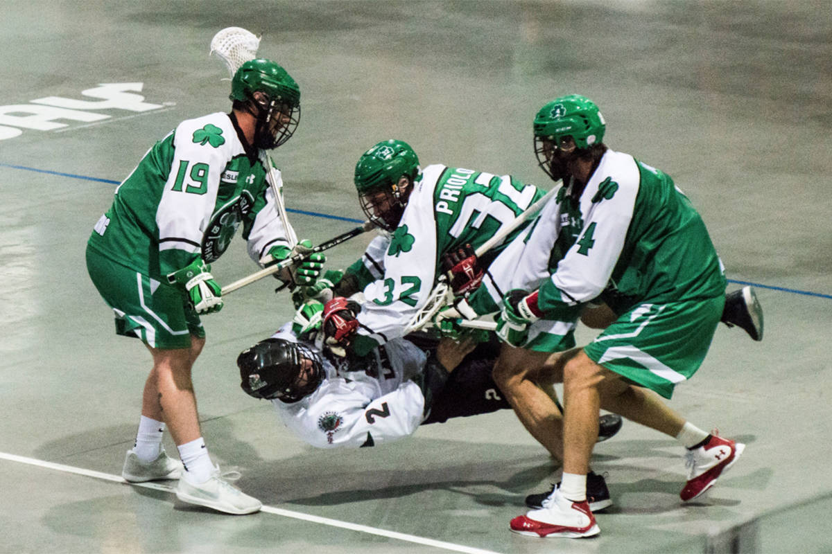 Victoria Shamrocks square off against New Westminster Salmonbellies in WLA finals dlvr.it/PfpdVp #yyj https://t.co/bpCHzdxaqx