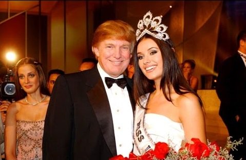 Seth Abramson on Twitter: "(THREAD) In 2002, Donald Trump crowned