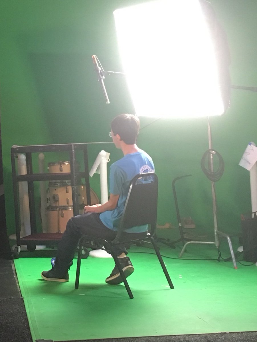 thetriggerbirds's tweet photo. Behind the scenes #zwc @Maitrash 🙌🏼🙌🏼🙌🏼 https://t.co/HBP0CCELsK
