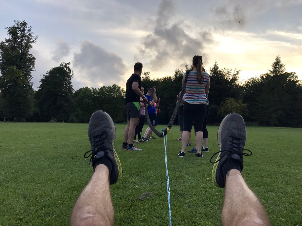 SmartHealthFit's tweet photo. The I'm on holiday look at me pose.... except you're stuck in a tyre getting dragged 50 yards at bootcamp! 😂💪🏻 https://t.co/giK9Li8oJj