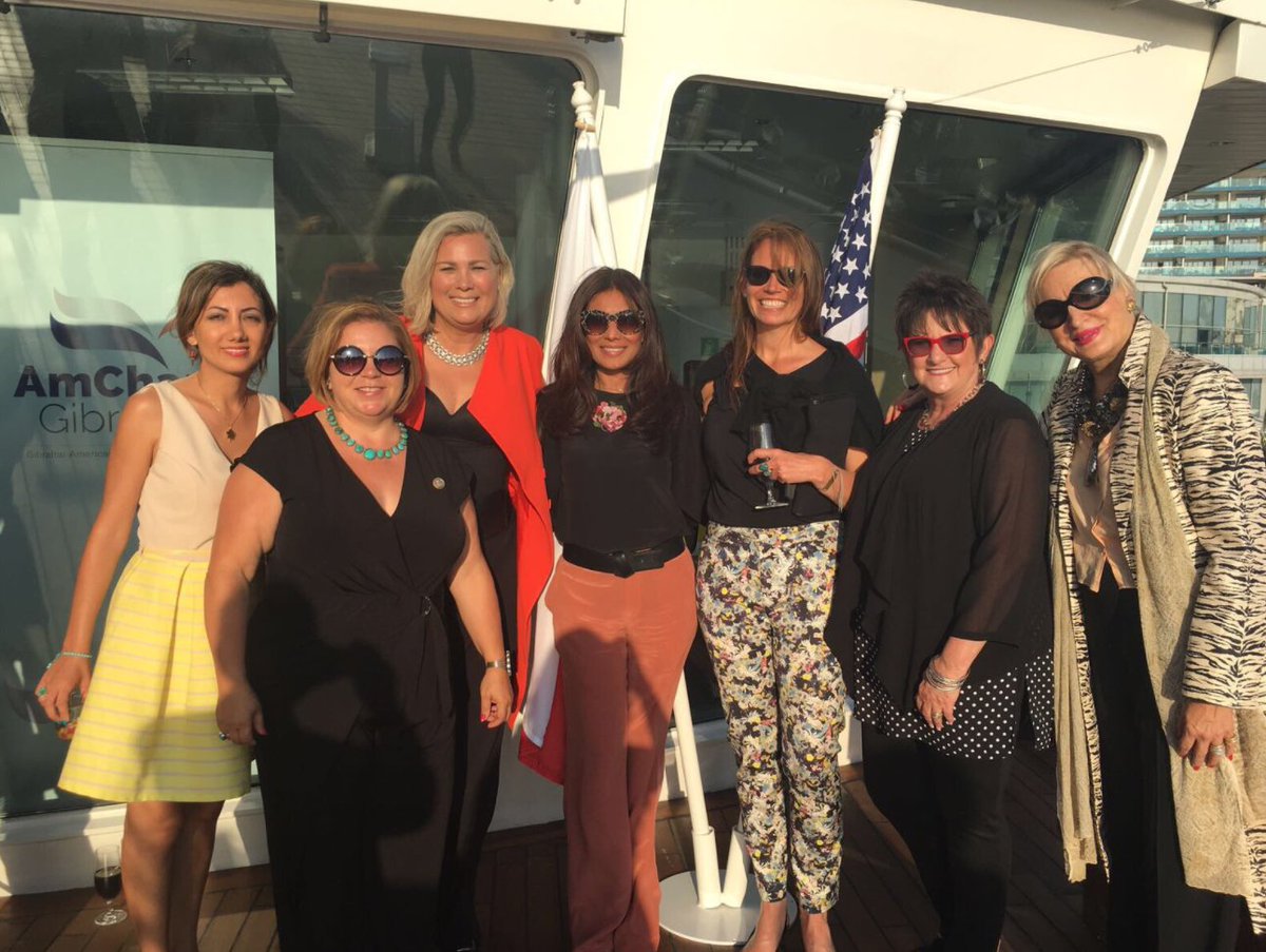 Sara Ahmadian (@saraahmadian) on Twitter photo Thanks <a href="/AmChamGibraltar/">AmCham Gibraltar</a> for hosting us in your beautiful city. Global economy and trade is the future. #global #trademission #Gibraltar Thanks <a href="/AmChamGibraltar/">AmCham Gibraltar</a> for hosting us in your beautiful city. Global economy and trade is the future. #global #trademission #Gibraltar