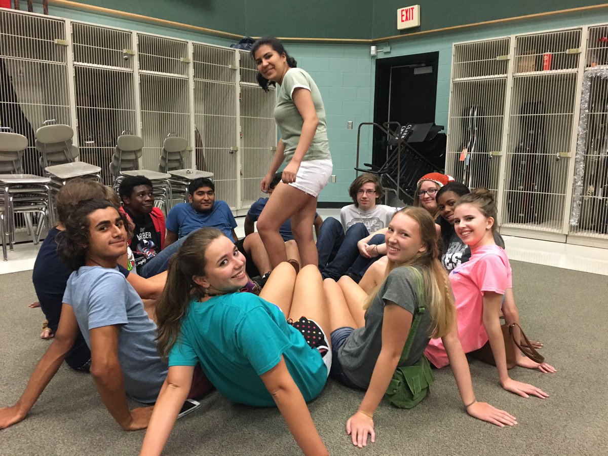 See y'all August 28th!