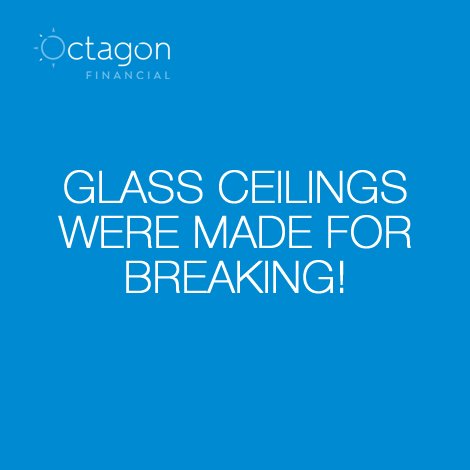 OctagonFS's tweet photo. There’s no glass ceiling when it comes to investing; sound investments reach the top regardless #navigateyourwealth https://t.co/hrKgpu4jNv https://t.co/iGUl4vOTWT