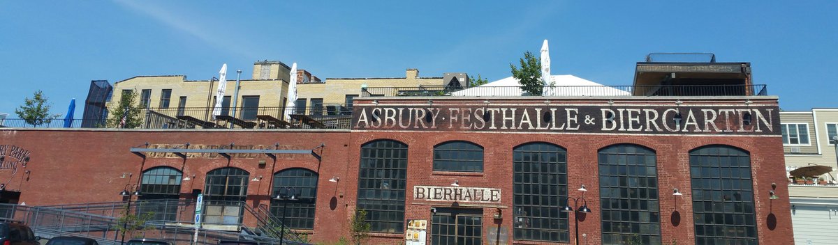 natashaliun's tweet photo. Asbury Park downtown. #siblingOuting https://t.co/wFb7L2xXnx