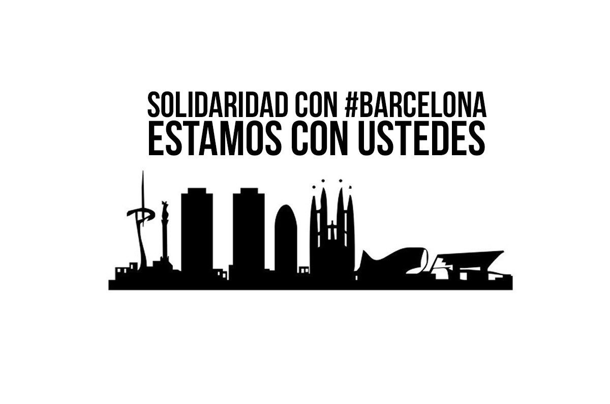 maiteperroni's tweet photo. A toda la gente de #Barcelona y a mis perronitos españoles quiero decirles q estoy con uds de 💜 ... Fuerza en estos momentos tan difíciles https://t.co/4eyhvXdsUk