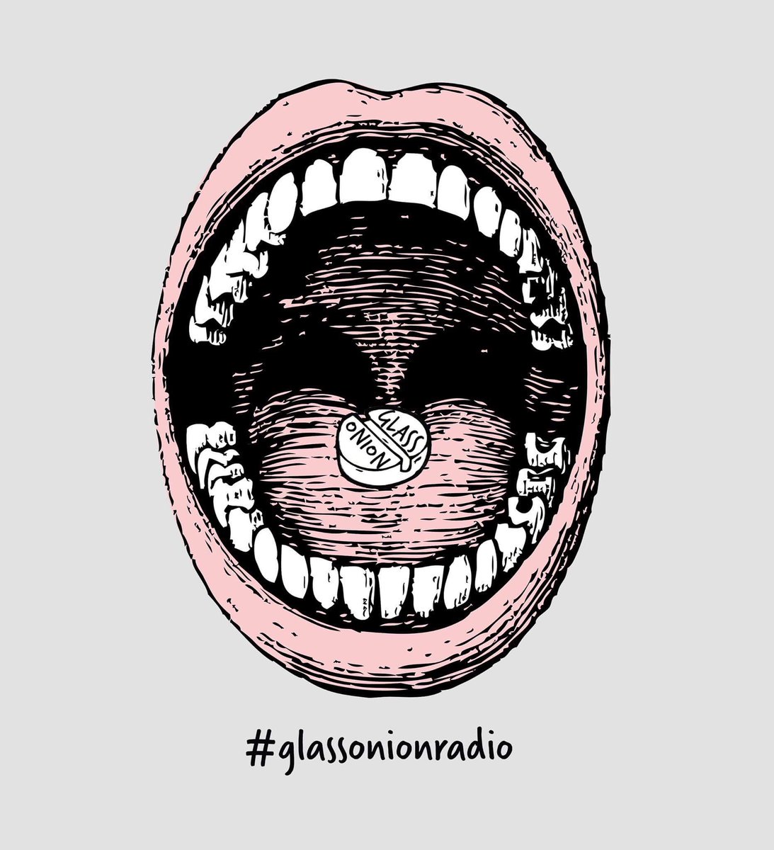 Welcome to the Official #GlassOnionRadio Twitter. Double dropping ferocity every Sunday 2-4pm on <a href="/boogaloo_radio/">Boogaloo Radio</a>.