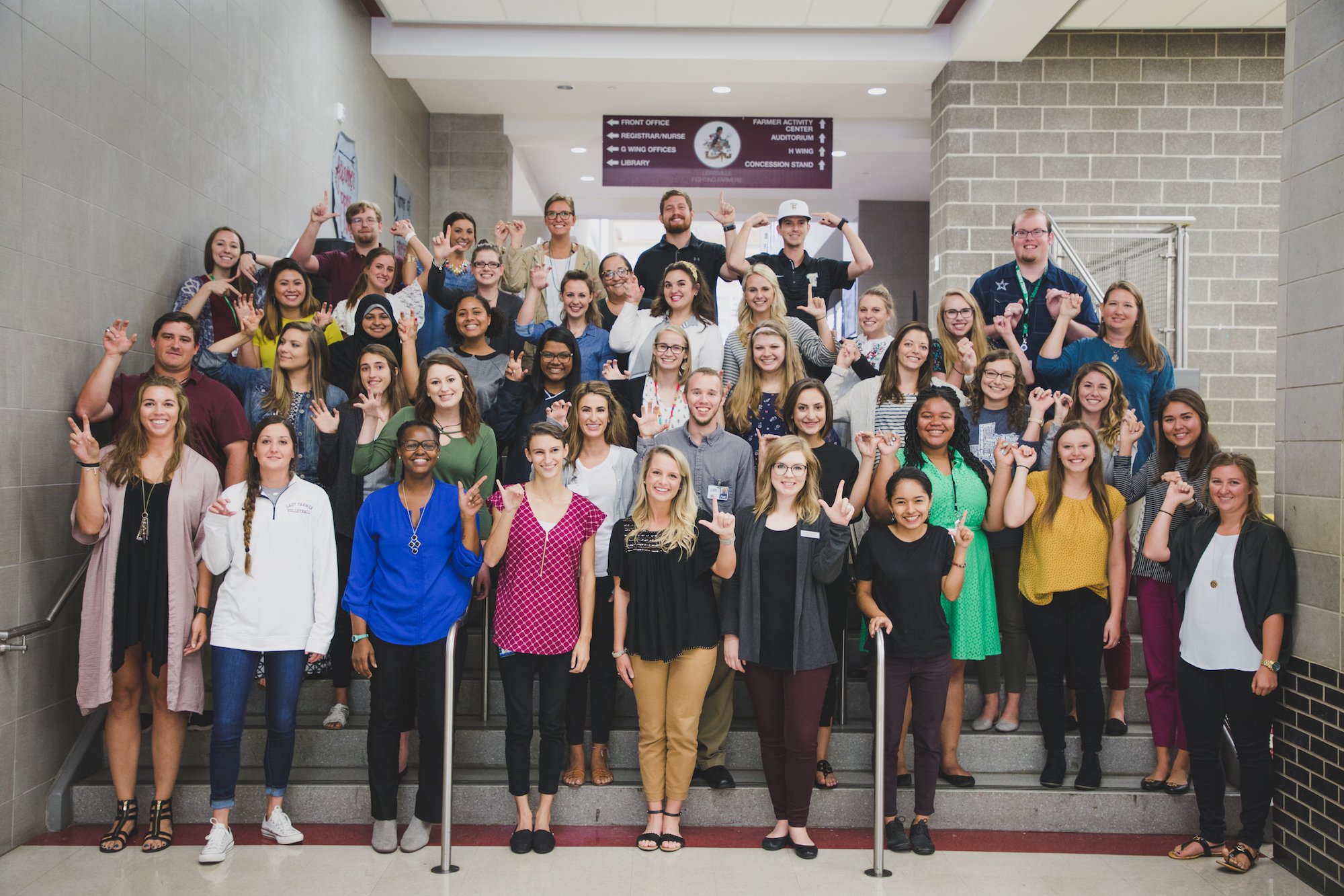 Lewisville ISD on Twitter back these LISD alumni! They are