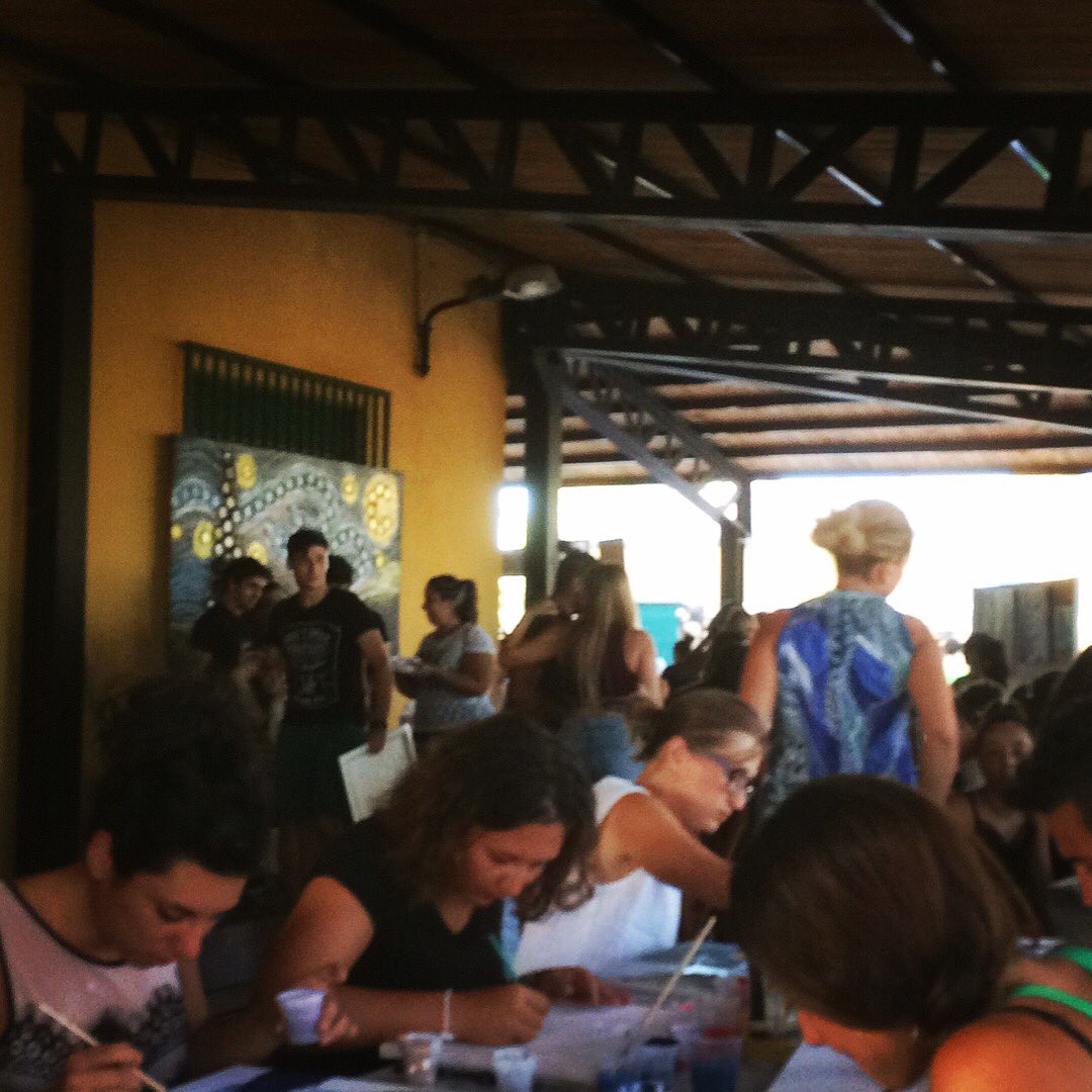 #pistacchiodiraffadali e #taliartfest2017. Arte, gusto e creatività