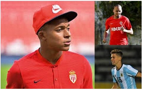 spencerdomitah's tweet photo. WELCOME #TEAM_PSG https://t.co/NNX5W2kZ71