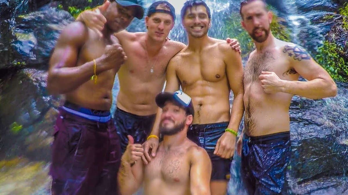 EltonCastee's tweet image. RT if you love secrets? Waterfalls? I dunno, just RT 💁🏻‍♂️

New TFIL video!
FOUND A SECRET WATERFALL! youtu.be/mVvM2WPBQfA