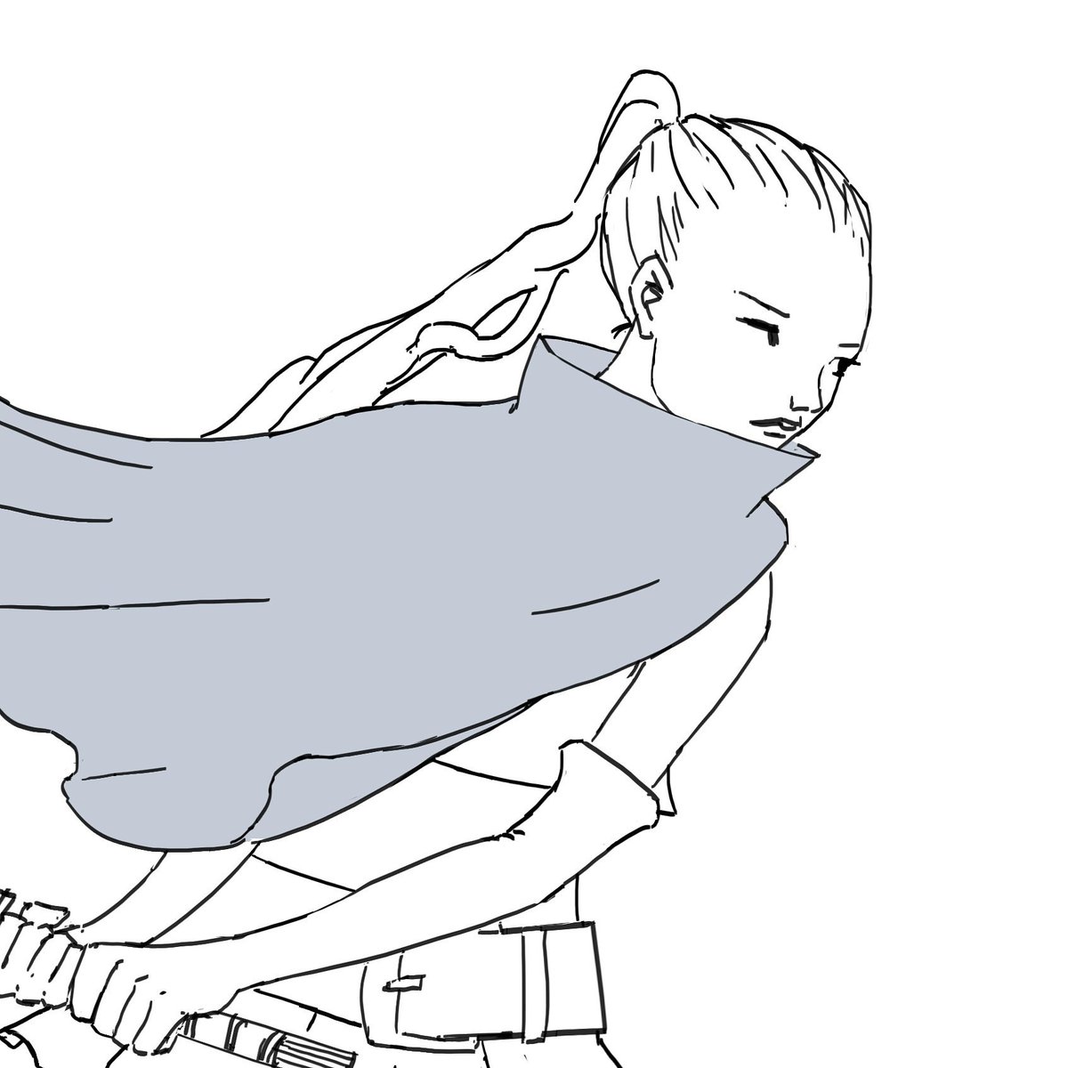 LeonLamART's tweet photo. Latest thing I've been working on.
#characterdesign #characterart https://t.co/rSzIQHHqtH