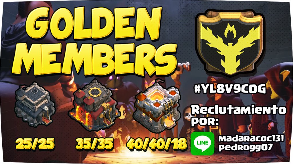 Estamos reclutando , si quieres unirte habla al line