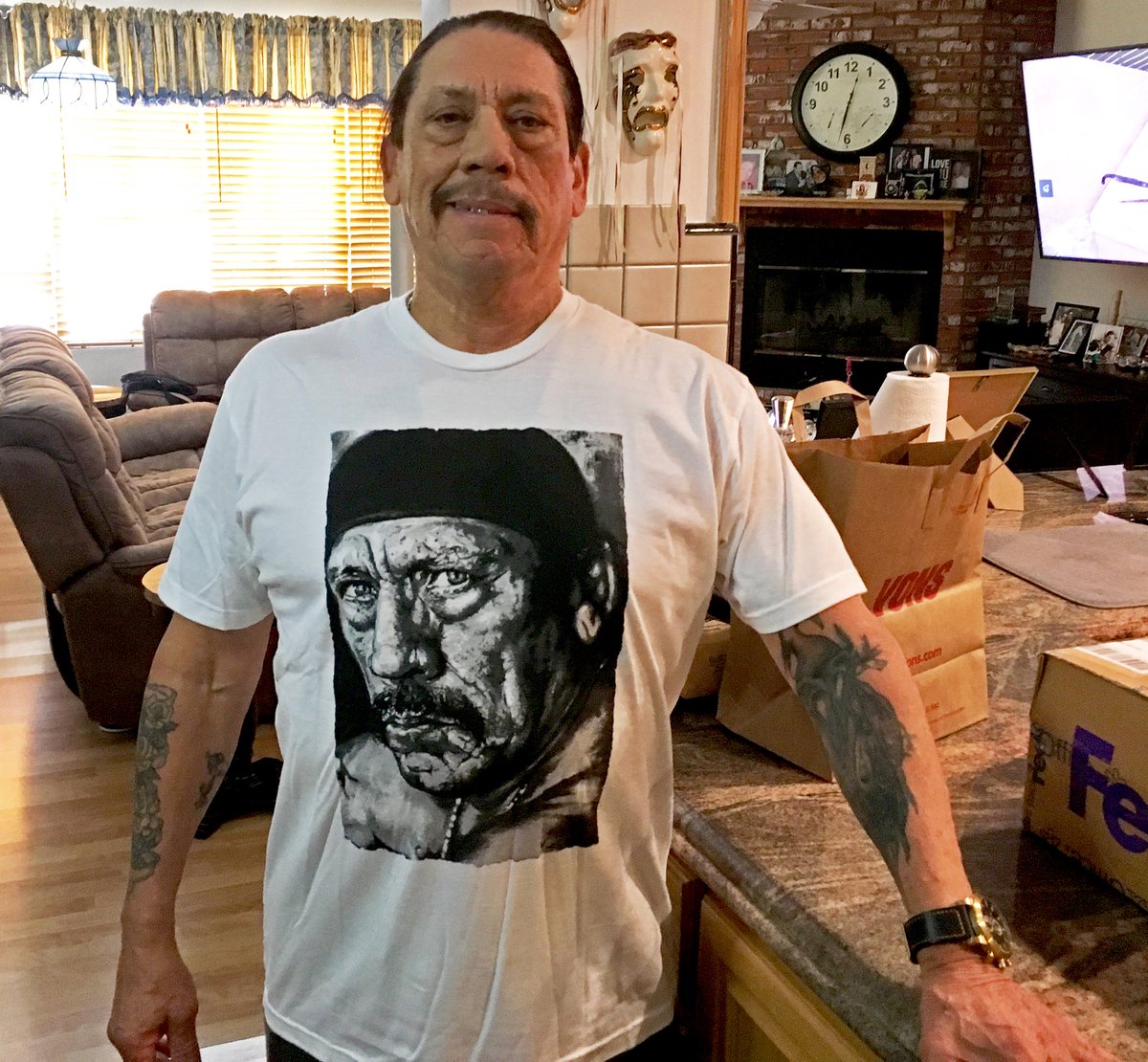 Join #TeamTrejo today and pick up some badass merchandise. Danny Trejo approved! dannytrejo.net/product/inspir… https://t.co/m8gqNtoBXx