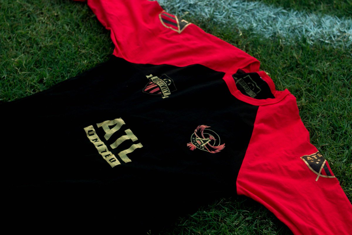 BreativityATL's tweet photo. https://t.co/rWaUbFh64T
#atlutd ❌ #breativity BaseBall 3/4 Tees
Now available #mlsatl #atlantaunited #UniteAndConquer https://t.co/5F0HtbZAKs