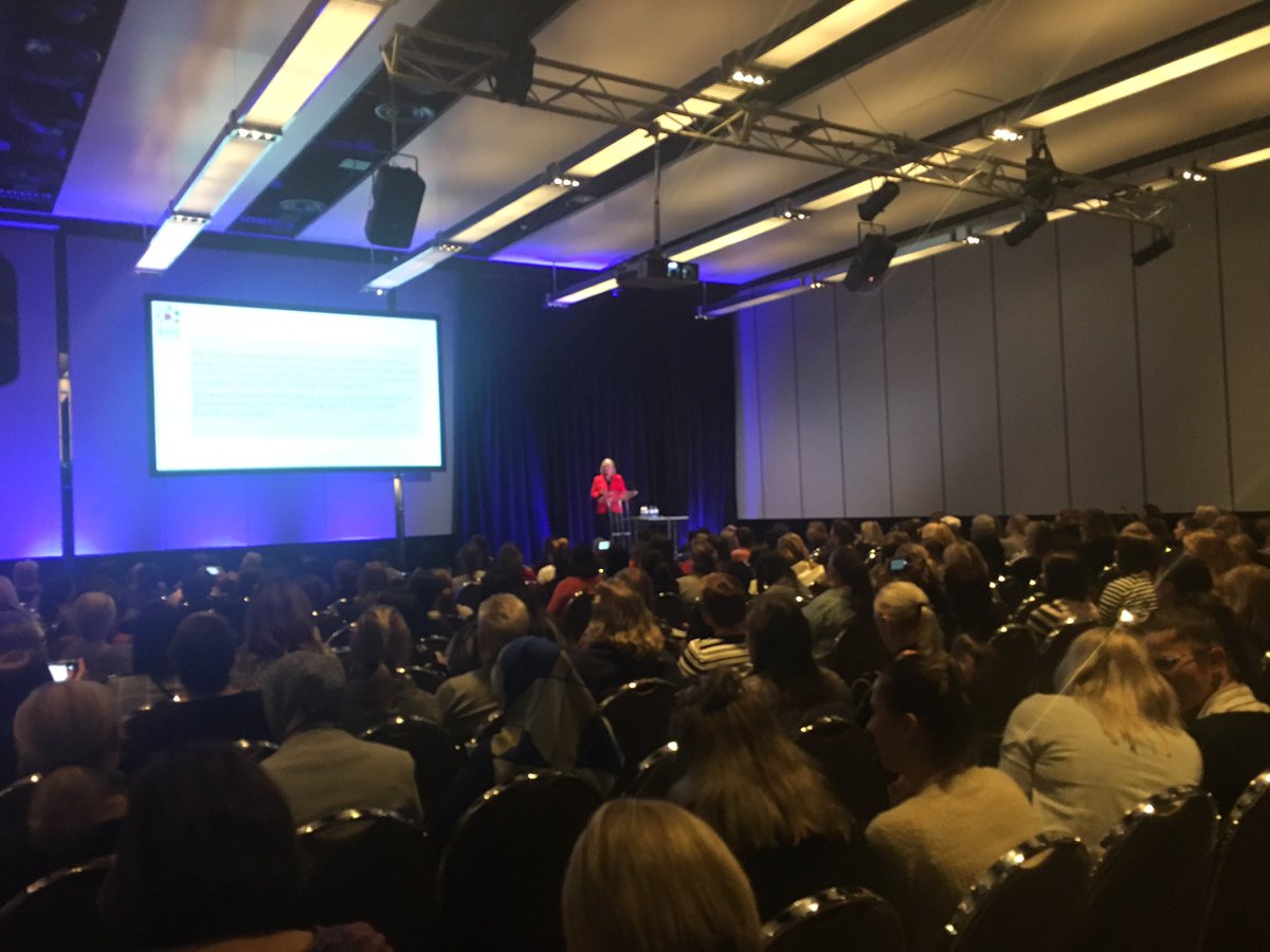 davmoro's tweet photo. Full house in CCH1 Learning Environments and the NQS with Heather Barnes OAM. @ChildcareVic #Acavconf https://t.co/YLLwRMcR68