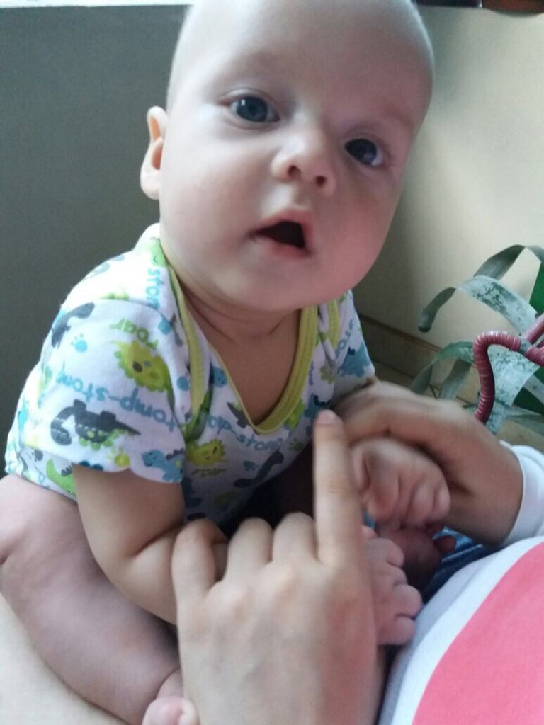 mafe_hola's tweet photo. Hijo mio ❤️❤️😍😍 https://t.co/N7yGrsquU8