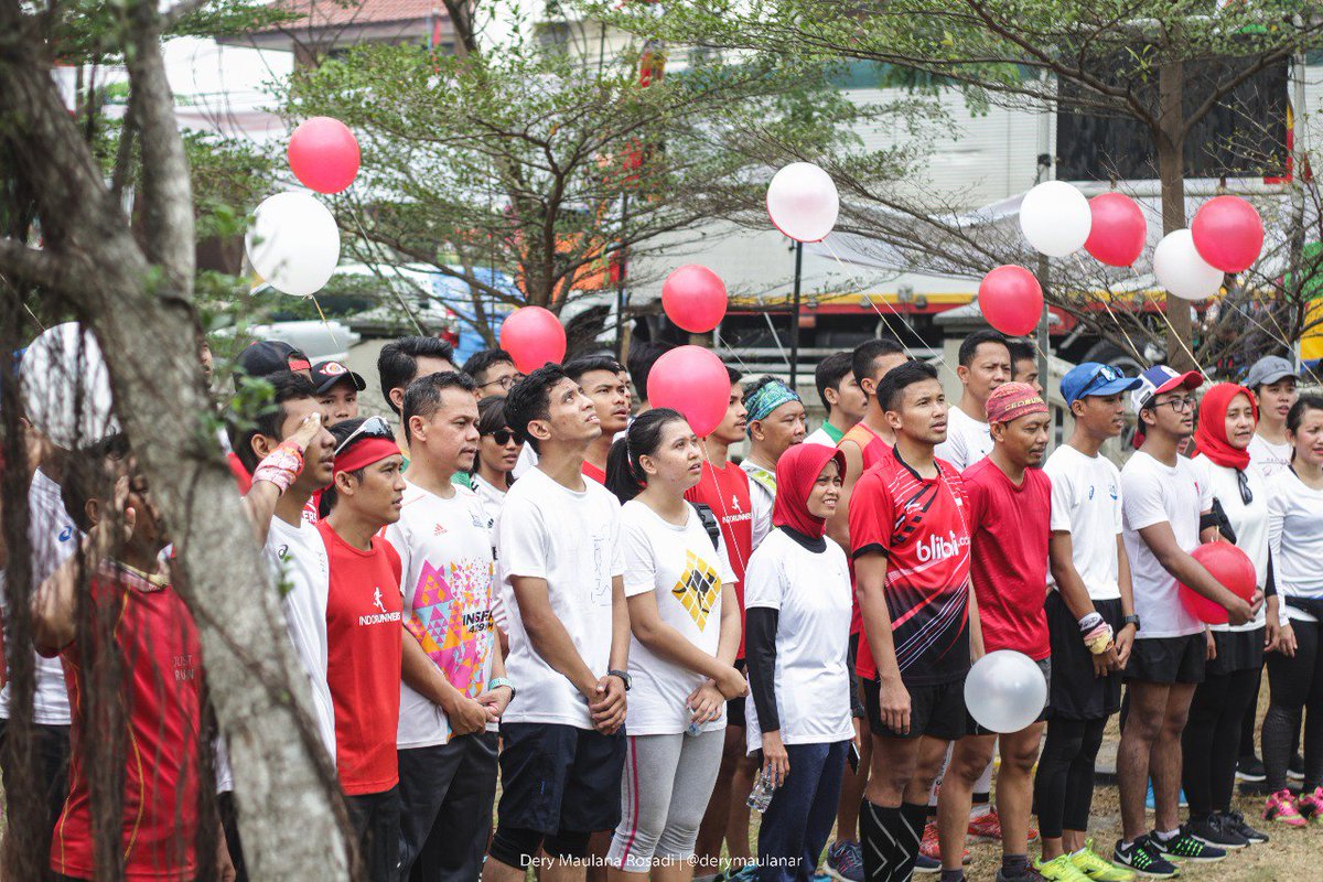 ceo_runners's tweet photo. Dirgahayu Indonesia, terimakasih kepada para pejuang, terimakasih bangsaku
#RI72 https://t.co/oVqmLWbdCF