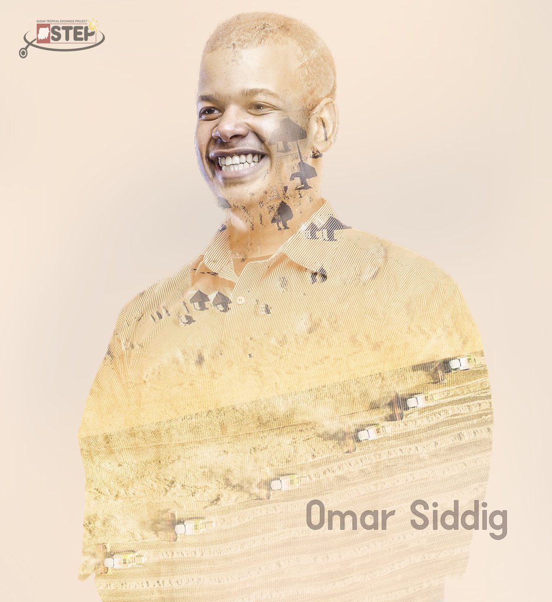 STEP_IFMSA's tweet image. #Step2017
Here is a second member of the amazing Step family 
 " Omer Siddig 
Vice-coordinator