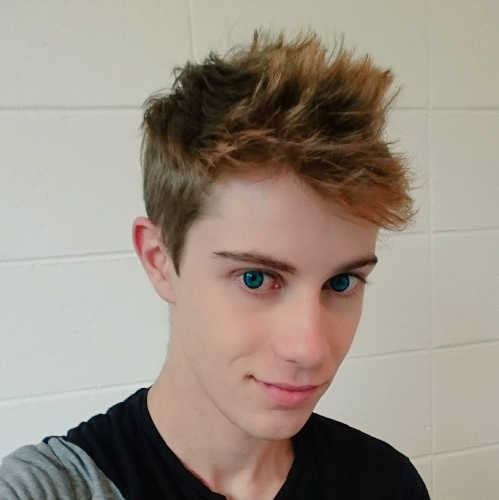 Ryan_Chameleon's tweet image. #NewProfilePic