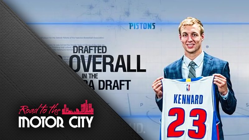 Take a look at @LukeKennard5's journey from Duke to Detroit in this Road to the Motor City video! https://t.co/BHuWvETpeZ