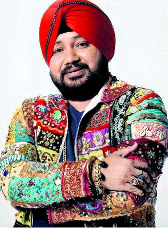 A very happy bday to the Bhangra King Daler Mehndi! Your favorite song of   