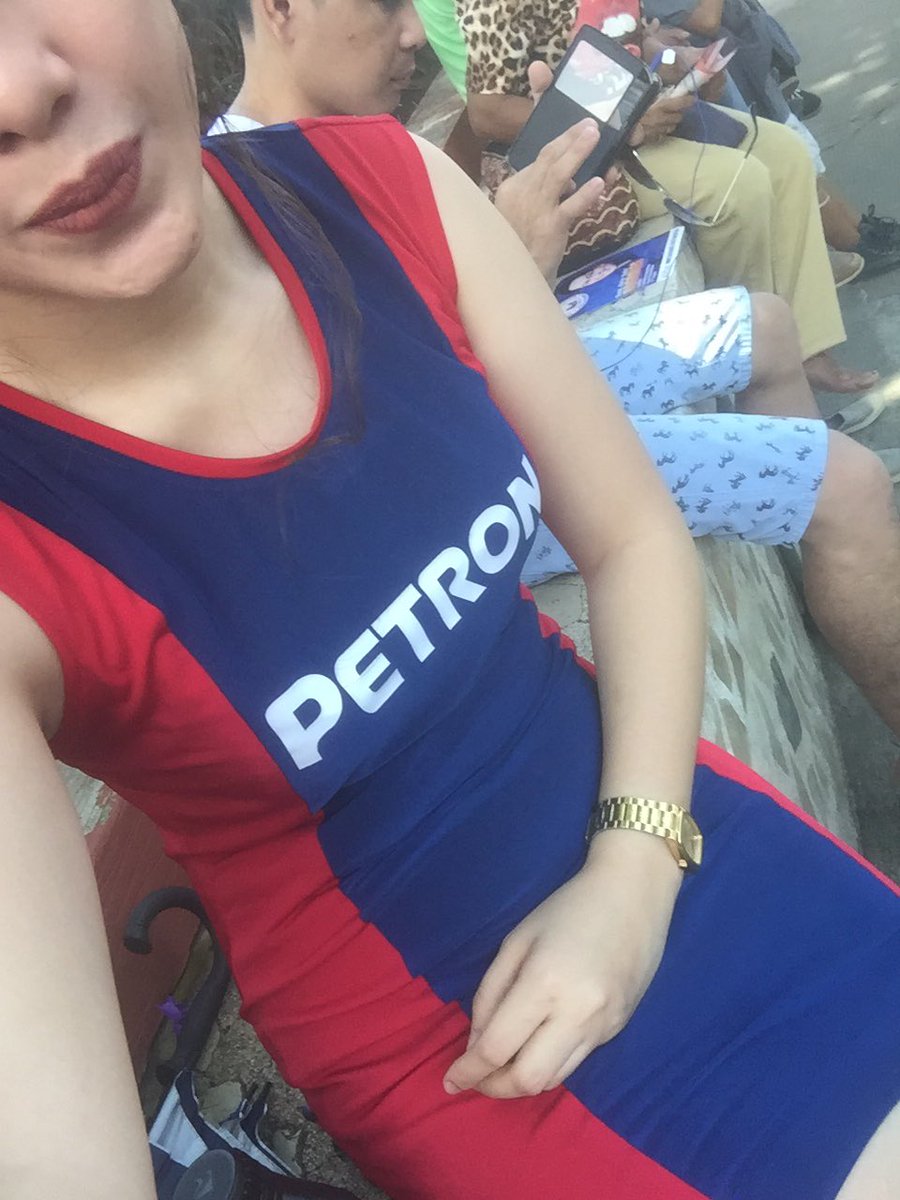 VannaSularte's tweet image. Hi #Petron #kadayawan2017