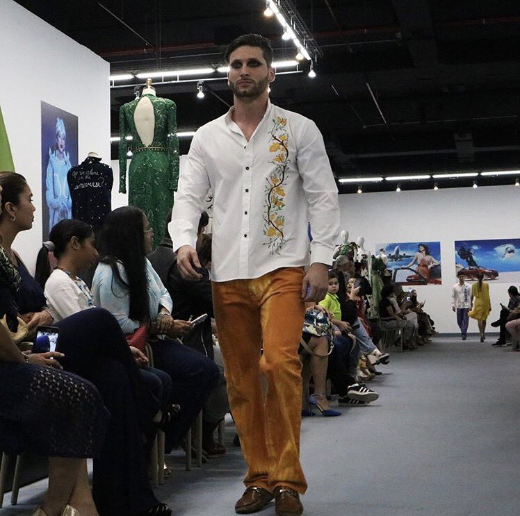 panamatalents's tweet photo. Show @F_Visuetti #paseodelamoda https://t.co/nYDSvhZ096