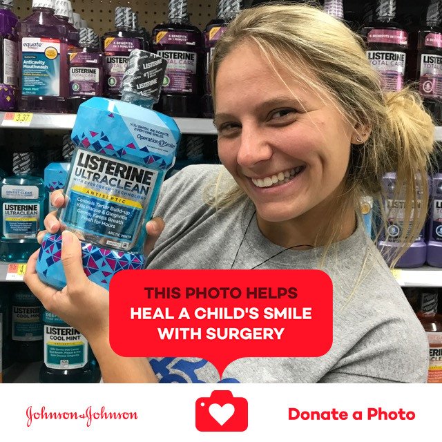 Kylierue1's tweet photo. #jnj #donateaphoto https://t.co/VLdtRkPb0U https://t.co/cWlOFPs3Jd