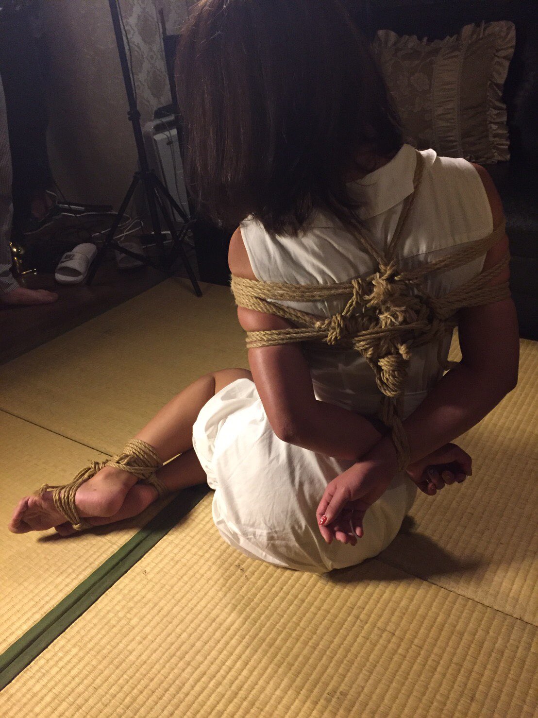 彩姫一花 Twitterren 昨日の撮影で 緊縛は好きですか という質問に 大好きです って答えたけど 正直なところは荊子先生の縛りが大好きです 緊縛 荊子 Youtube 彩姫一花 彩姫一花 Twitterren 昨日の撮影で 緊縛は好きですか という質問に 大好きです って答えたけど 正直なところは荊子先生の縛りが大好きです 緊縛 荊子 Youtube 彩姫一花
