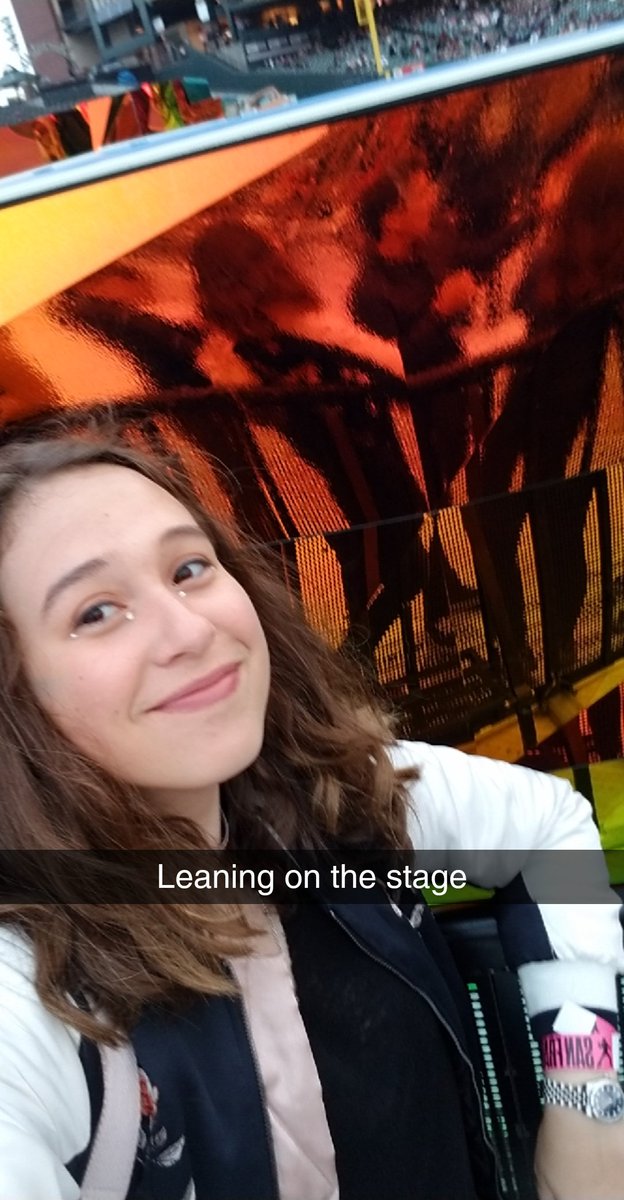 hanahgschneider's tweet image. @ladygaga is many things, an activist, a voice, an artist and more, she encourages love in our world. Enjoy💜fellow sacred heart student