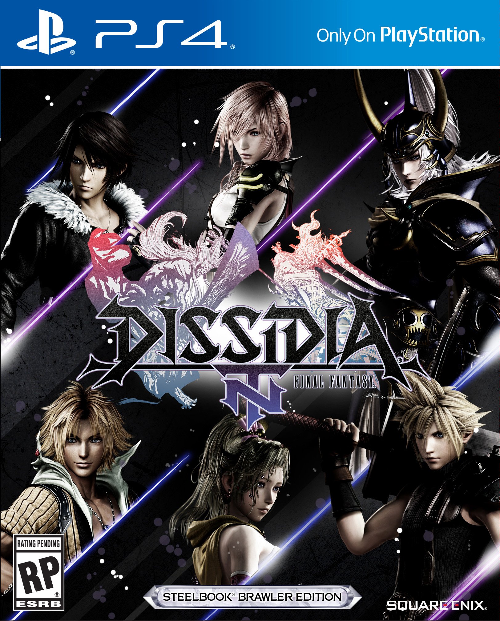 Dissidia ps4 outlet