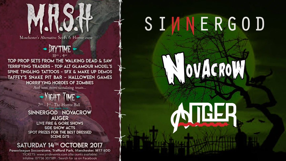 POD Events tweet media