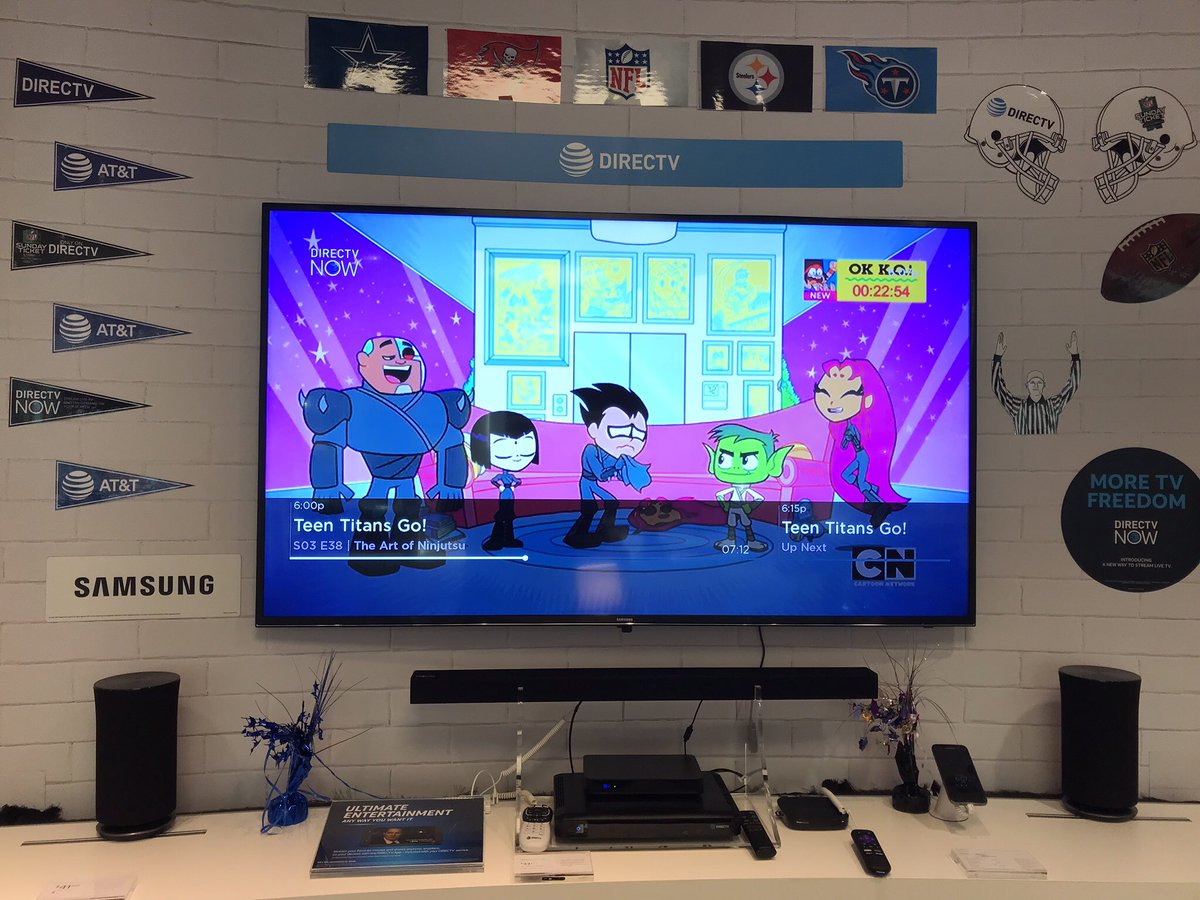 Oh what’s that? All you have is internet...no problem!!! DtvNow with our brand new ROKU is all you need!!
#Mightiest #DtvNow #noContract