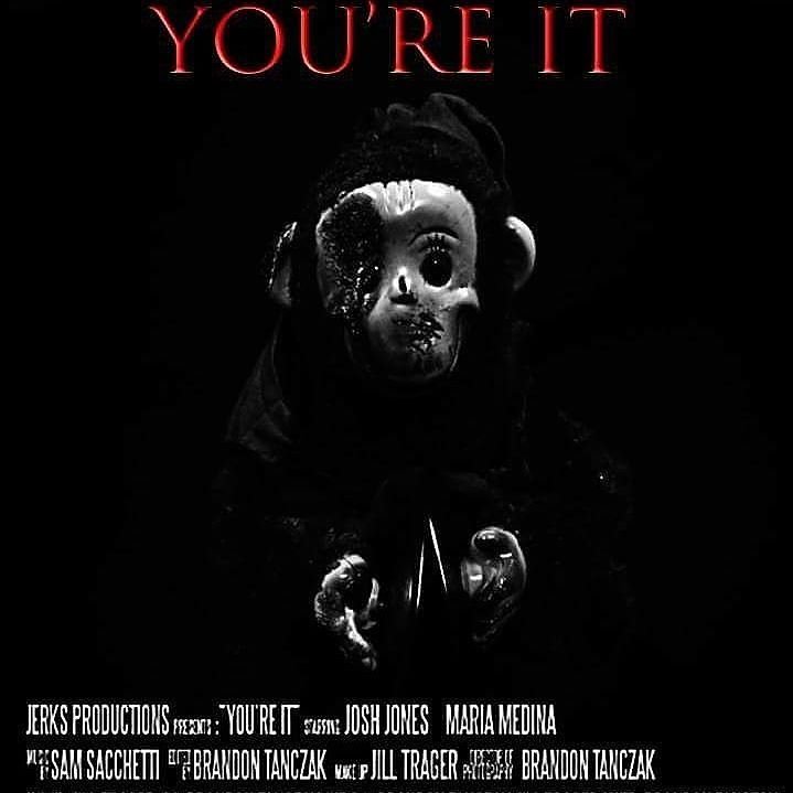 JERKSProduction's tweet image. #MyAnnabelleCreation #PUFF2 #15SecondHorrorFilmChallenge #JERKSProductions #SupportIndieFilm #SupportLocal