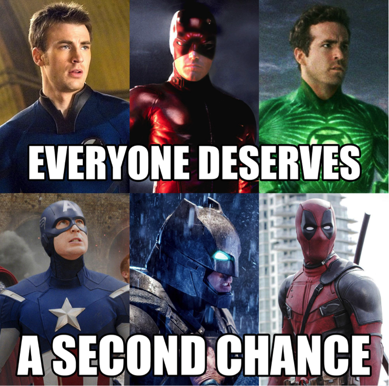 RottenTomatoes's tweet photo. Real heroes never give up https://t.co/mr2M4XSJBc