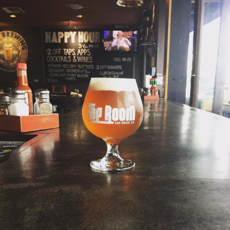 SD TapRoom tweet media