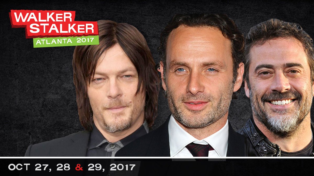 WalkrStalkrCon's tweet photo. Christmas is pretty much 70 days away! #WSCAtlanta https://t.co/hn8KswQE9U https://t.co/VxHF9h4Eqr