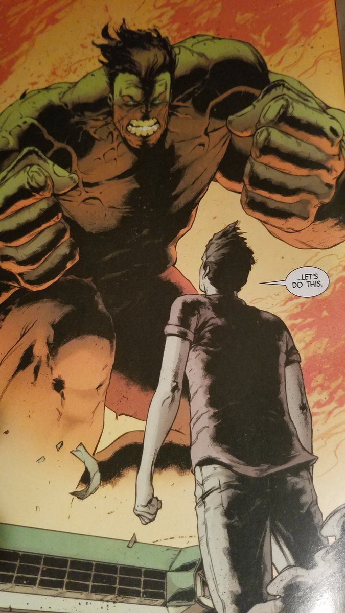 ComicCastPod's tweet photo. #WeaponsofMutantDestruction has been a lot of fun. Great crossover. #Hulk #WeaponX #Logan #Xmen https://t.co/V68aoVqRYP