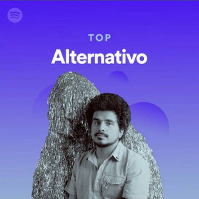 Escúchenos en Top Alternativo en Spotify! ✊✊✊