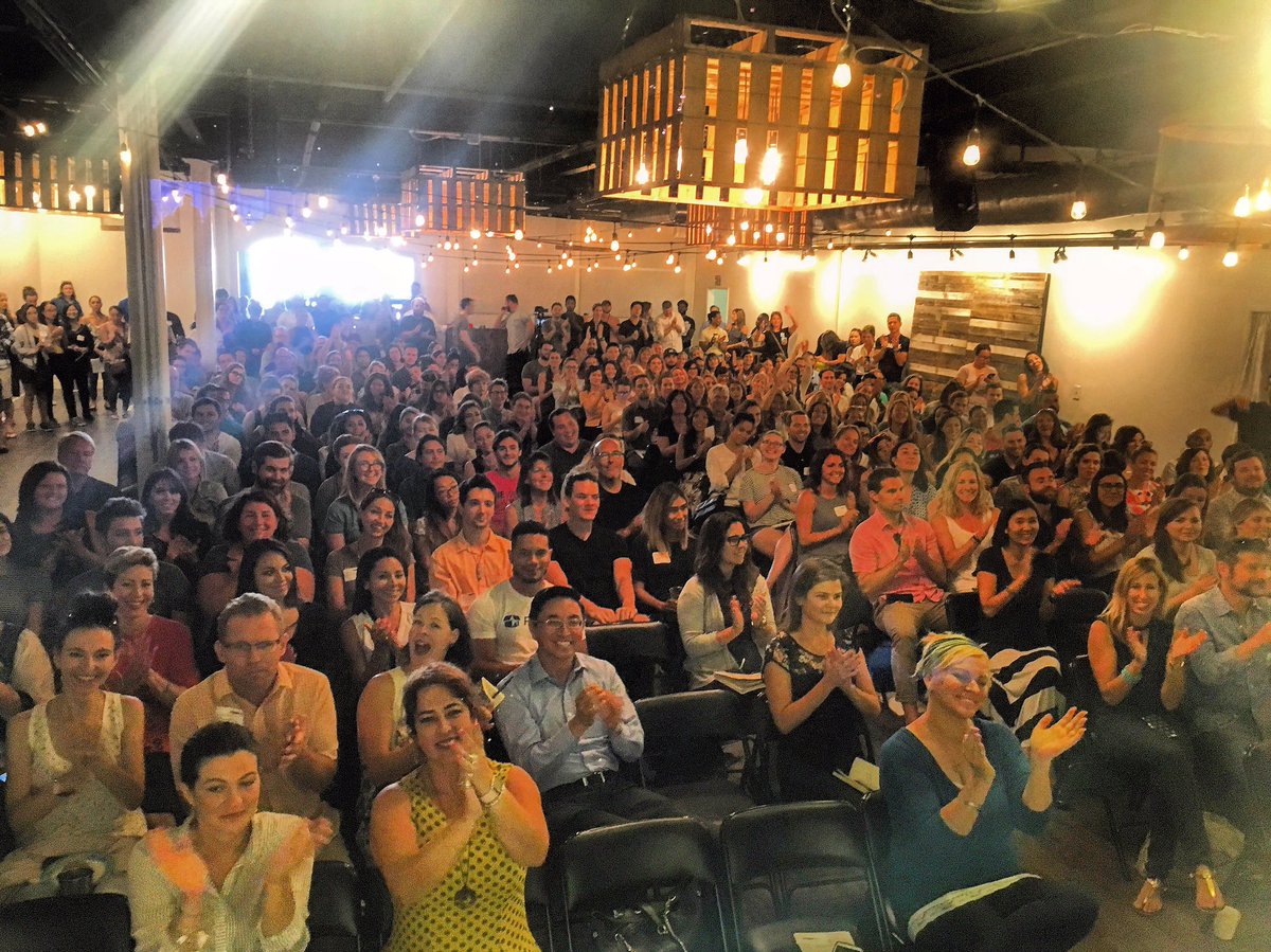 Check out the talk I gave on Equality <a href="/SanDiego_CM1/">CreativeMorningsSD</a> last month thx to <a href="/spees/">Nate Spees</a> &amp; co. for the opportunity #force #jedi bit.ly/2vHlKaW